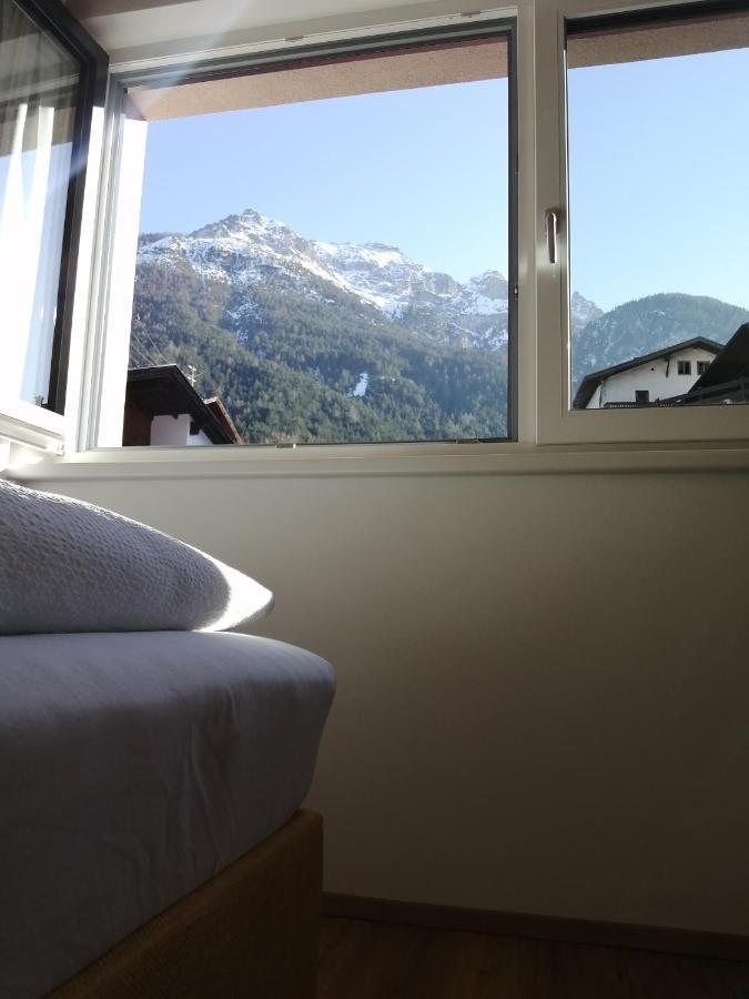 Appartement Medraz Fulpmes Exterior photo