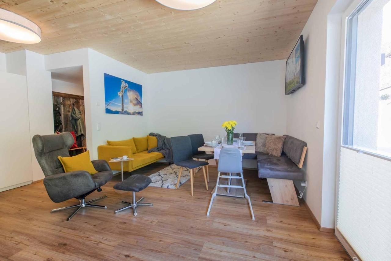Appartement Medraz Fulpmes Exterior photo