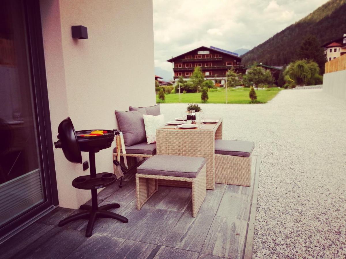 Appartement Medraz Fulpmes Exterior photo