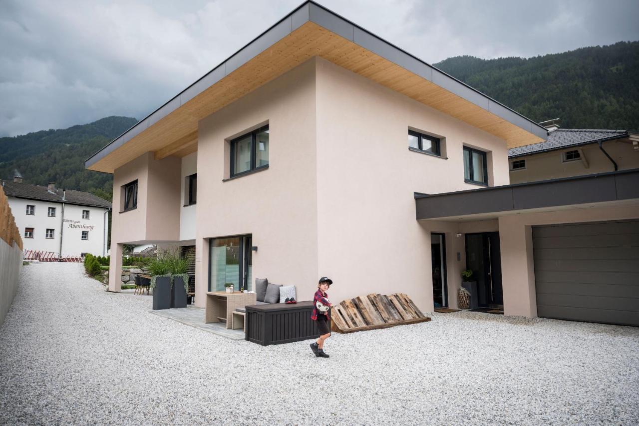 Appartement Medraz Fulpmes Exterior photo
